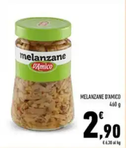 Conad Melanzane d'amico offerta
