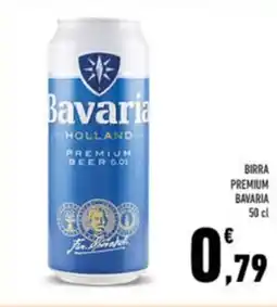 Conad Birra premium bavaria offerta