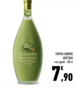Conad Crema liquore bottega offerta