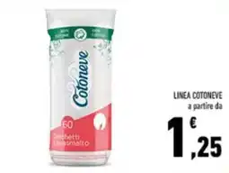 Conad Linea cotoneve offerta
