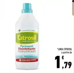 Conad Linea citrosil offerta