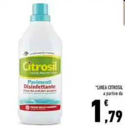 Conad Linea citrosil offerta