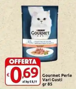 Carrefour Express Gourmet Perle Vari Gusti offerta
