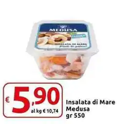 Carrefour Express Insalata di Mare Medusa offerta