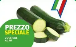 Vivo Supermercati Zucchine offerta