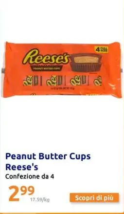 Peanut Butter Cups Reese's
