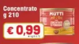 MUTTI Concentrato