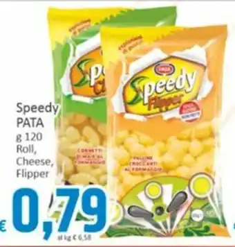 Paghi Poco Speedy PATA offerta