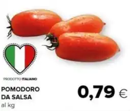 Tigre Pomodoro da salsa offerta