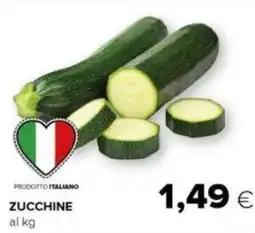 Tigre Zucchine offerta