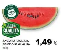 Tigre Anguria tagliata selezione qualità offerta