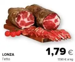Tigre Lonza offerta