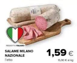 Tigre Salame milano nazionale offerta