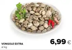 Tigre Vongole extra offerta