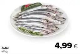 Tigre Alici offerta