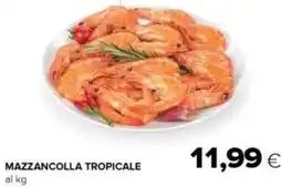 Tigre Mazzancolla tropicale offerta