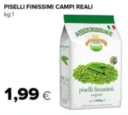 Tigre Piselli finissimi campi reali offerta