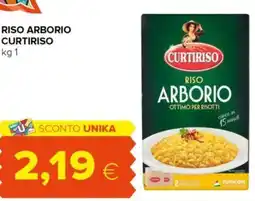 Tigre Riso arborio CURTIRISO offerta