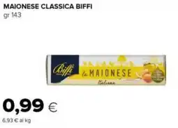 Tigre Maionese classica BIFFI offerta