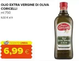 Tigre Olio extra vergine di oliva CORICELLI offerta