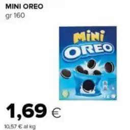 Tigre Mini OREO offerta