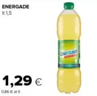 Tigre ENERGADE offerta