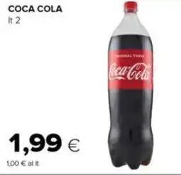 Tigre COCA COLA offerta