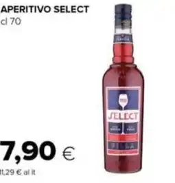 Tigre APERITIVO SELECT offerta