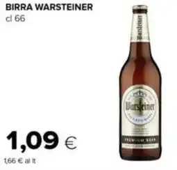 Tigre Birra WARSTEINER offerta