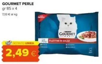 Tigre Gourmet perle offerta