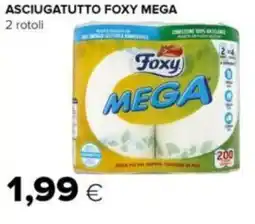 Tigre Asciugatutto foxy mega offerta