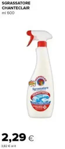 Tigre Sgrassatore CHANTECLAIR offerta