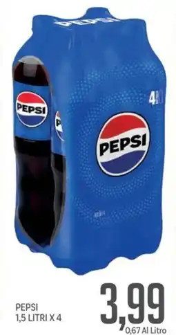 Supermercati Piccolo PEPSI offerta