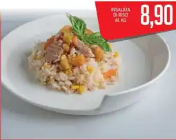 Supermercati Piccolo Insalata di riso offerta