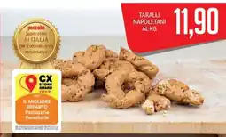 Taralli napoletani