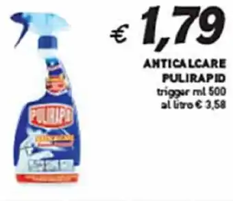 Coal Anticalcare pulirapid offerta