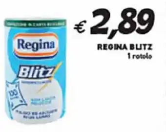 Coal Regina blitz offerta