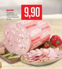 Supermercati Piccolo Piccolo signora mortadella offerta