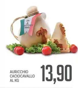 Supermercati Piccolo Auricchio caciocavallo offerta