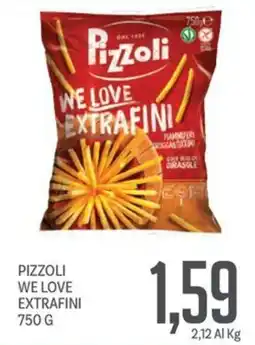 Supermercati Piccolo Pizzoli we love extrafini offerta