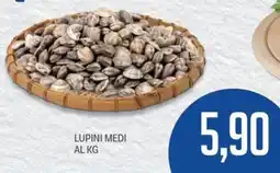 Supermercati Piccolo Lupini medi offerta