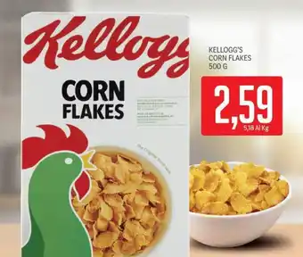 Supermercati Piccolo Kellogg's corn flakes offerta