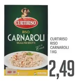 Supermercati Piccolo Curtiriso riso carnaroli offerta