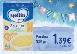 Mellin Pastina