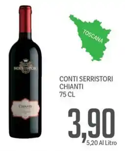 Conti serristori chianti