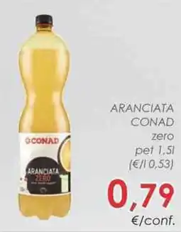 Conad City Aranciata CONAD offerta