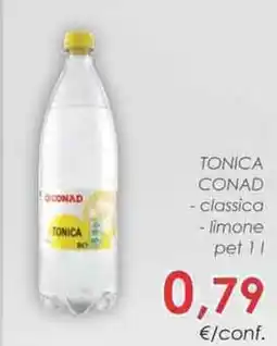 Conad City Tonica CONAD offerta