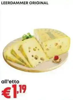 Pam Leerdammer original offerta