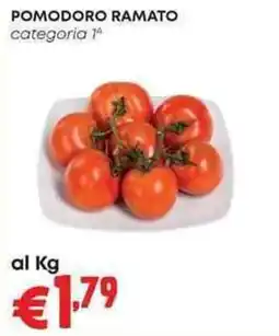 Pam Pomodoro ramato offerta
