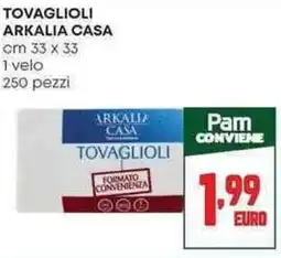 Pam Tovaglioli ARKALIA CASA offerta